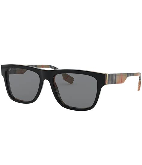 burberry 56mm square sunglasses|authentic burberry sunglasses.